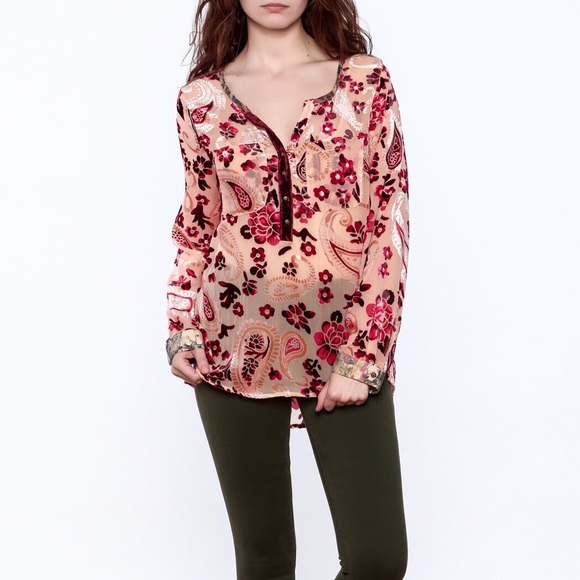 Aratta Tops - Aratta Rose Quartz Top
